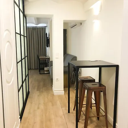 Hom Apartmán Sevilla