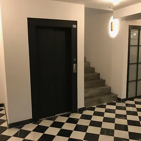 Apartmán Hom *