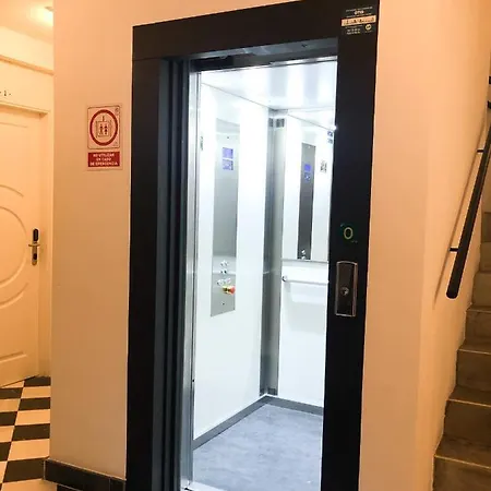 Apartmán Hom